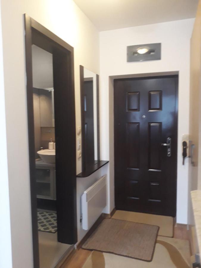 Studio Detelina Residence Bansko Esterno foto