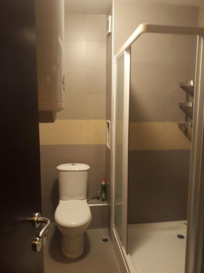 Studio Detelina Residence Bansko Esterno foto
