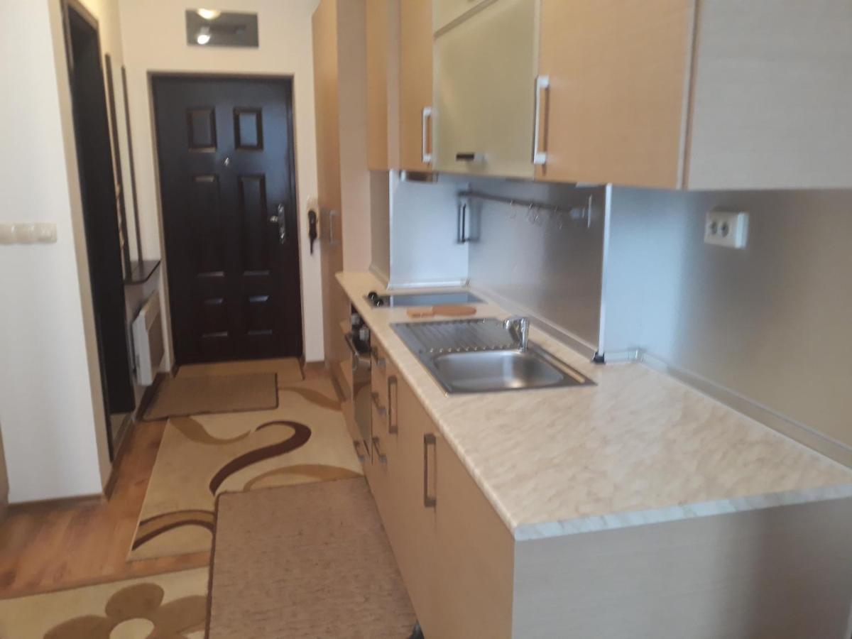 Studio Detelina Residence Bansko Esterno foto