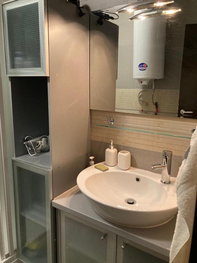 Studio Detelina Residence Bansko Esterno foto