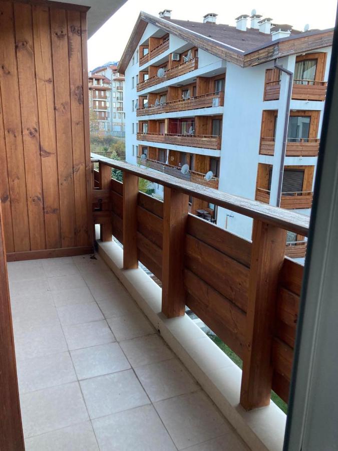 Studio Detelina Residence Bansko Esterno foto