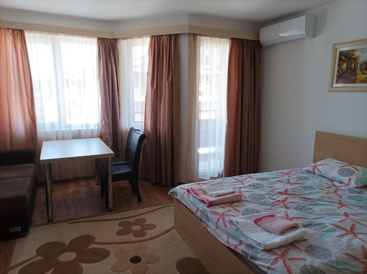 Studio Detelina Residence Bansko Esterno foto