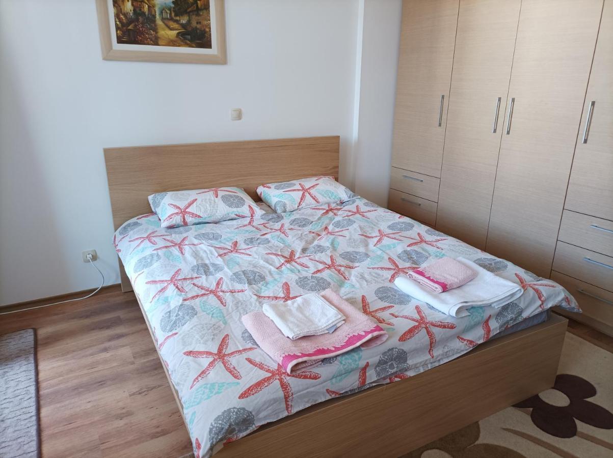 Studio Detelina Residence Bansko Esterno foto