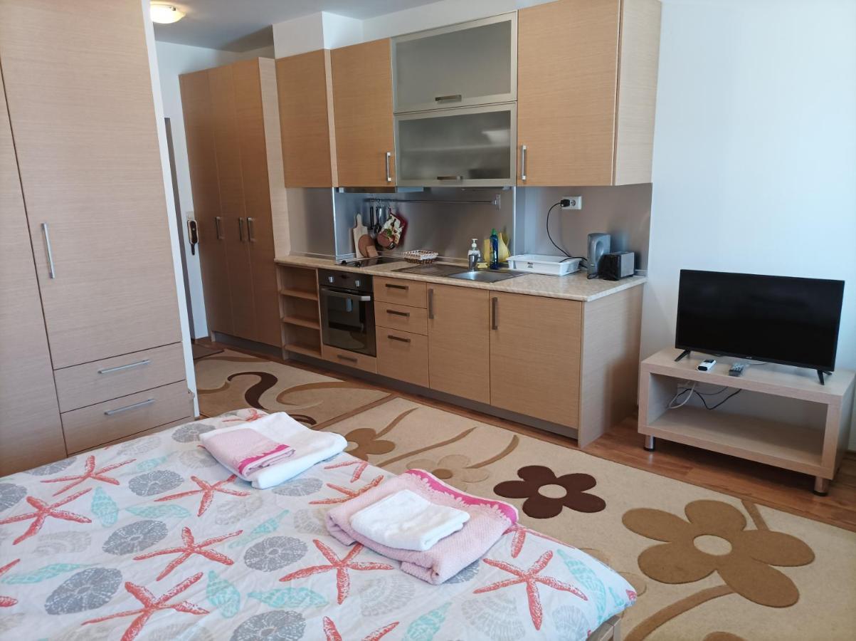 Studio Detelina Residence Bansko Esterno foto
