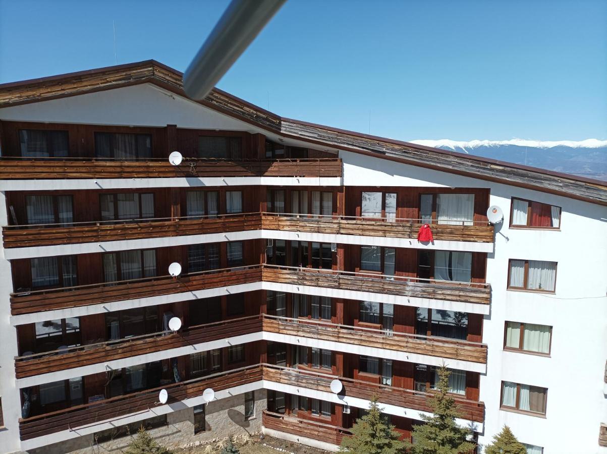 Studio Detelina Residence Bansko Esterno foto