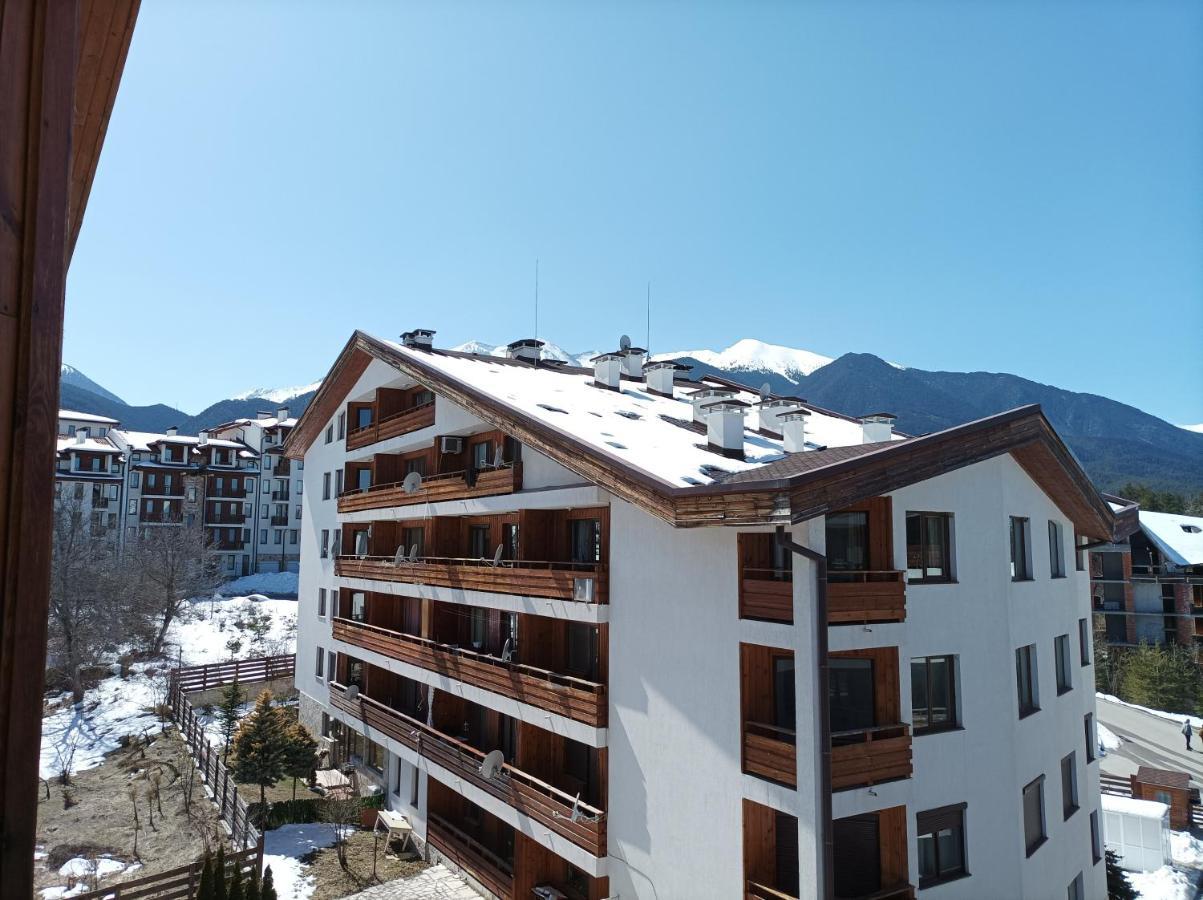 Studio Detelina Residence Bansko Esterno foto