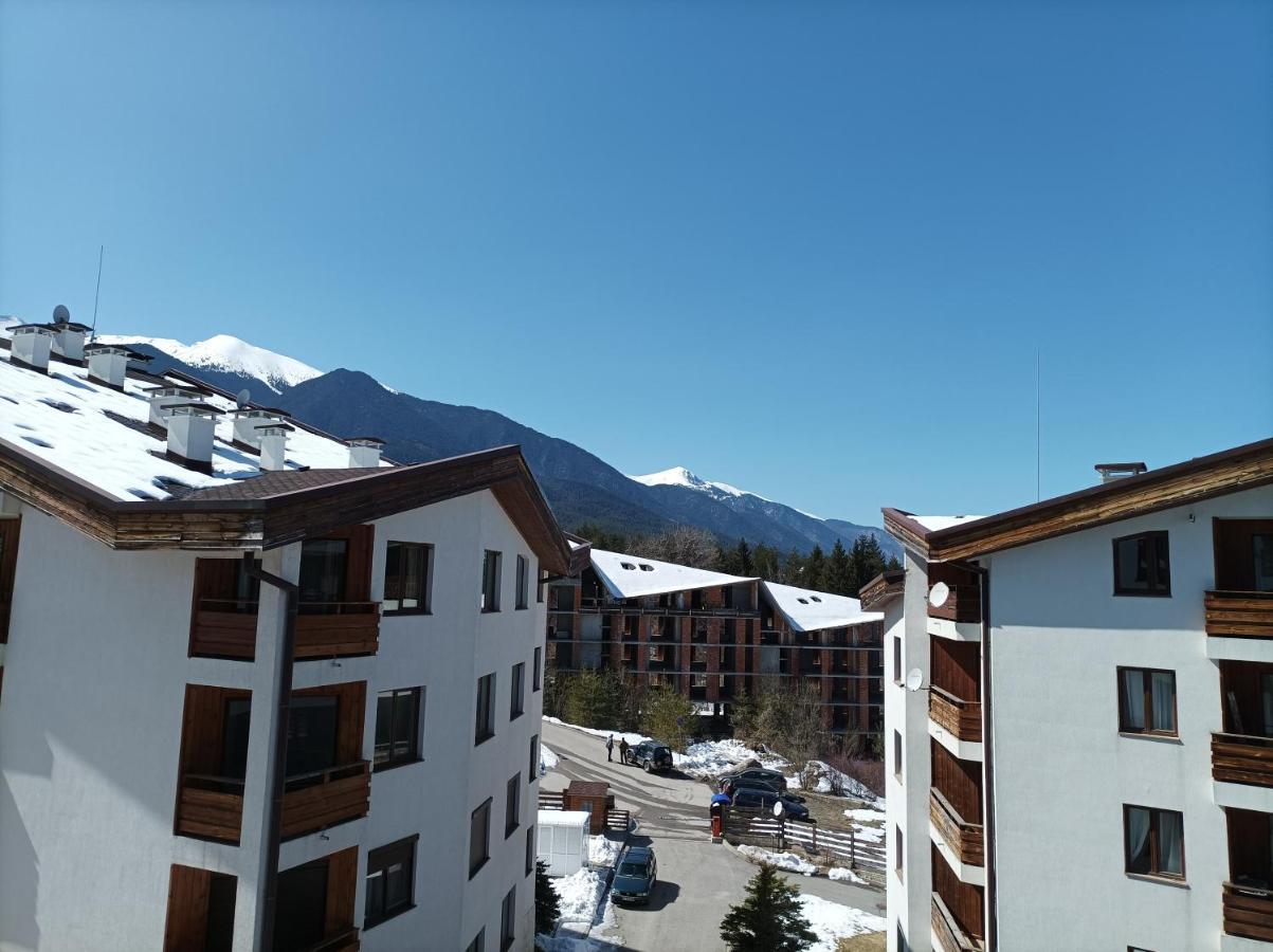 Studio Detelina Residence Bansko Esterno foto