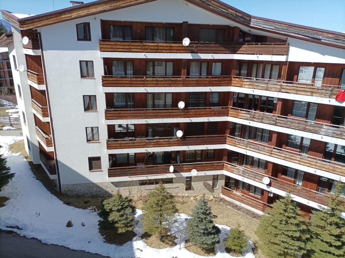 Studio Detelina Residence Bansko Esterno foto