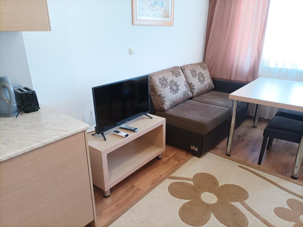 Studio Detelina Residence Bansko Esterno foto
