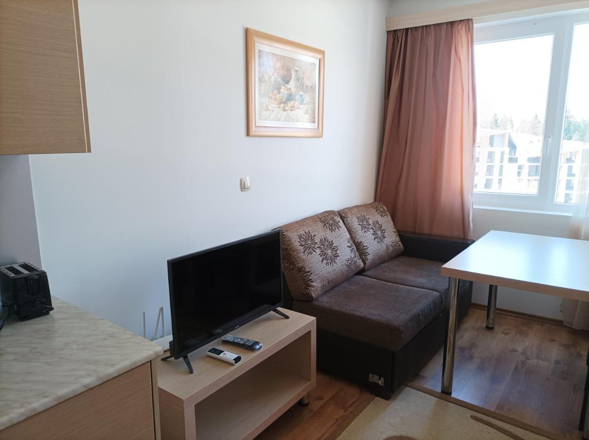 Studio Detelina Residence Bansko Esterno foto