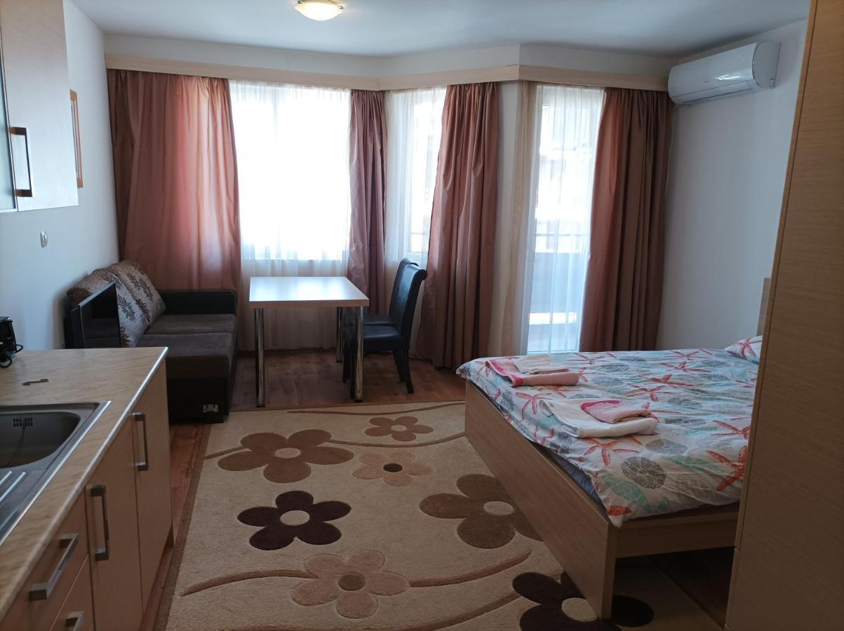 Studio Detelina Residence Bansko Esterno foto